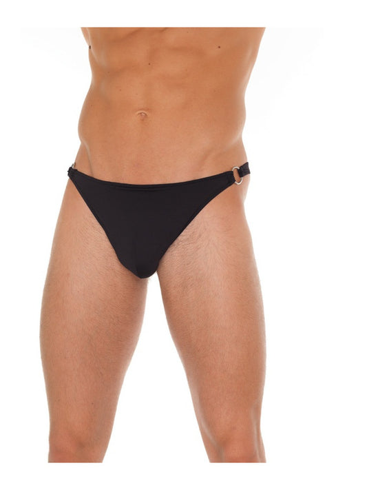Amorable By Rimba - G-String - One Size - Black Amorable By Rimba - G-String - One Size - Black - UABDSM