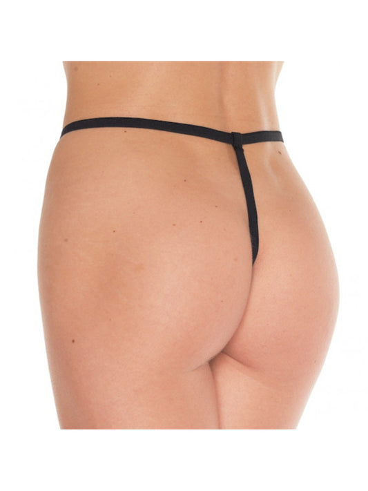 Rimba - String Decorated With Chain - UABDSM