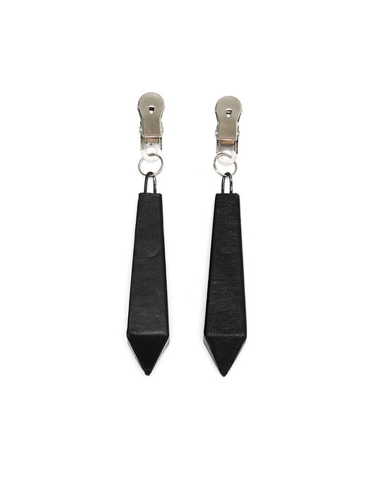 Rimba - Nipple Clamps With Weight (2 X 300 Gr.) - UABDSM