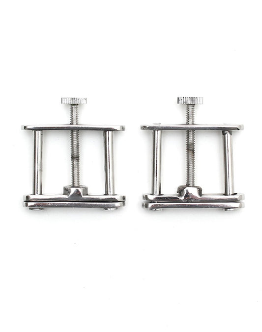 Rimba - Adjustable Nipple Clamps (pair) - UABDSM
