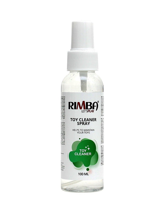 Rimba Toys - Toycleaner - 100 Ml Rimba Toys - Toycleaner - 100 Ml - UABDSM
