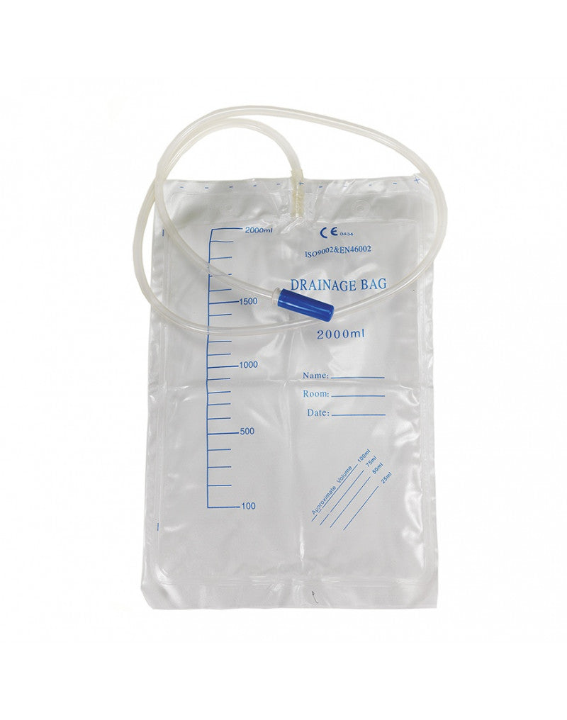 Rimba - Urinebag Made Of Synthetic Material - UABDSM