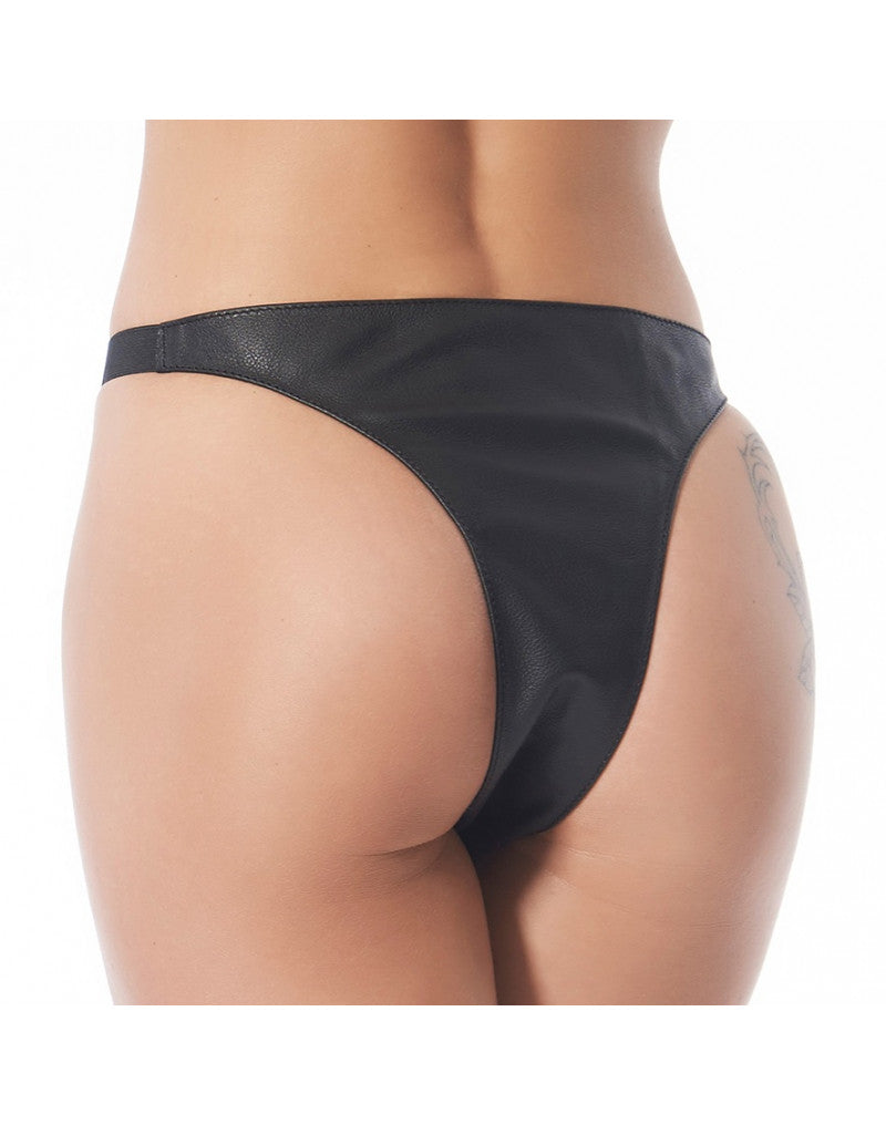 Rimba - Lace-up Briefs - UABDSM
