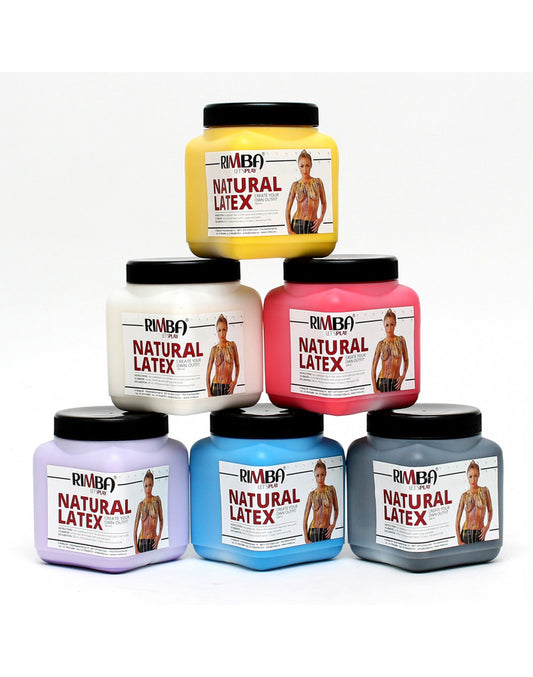 Rimba - Liquid Latex - UABDSM