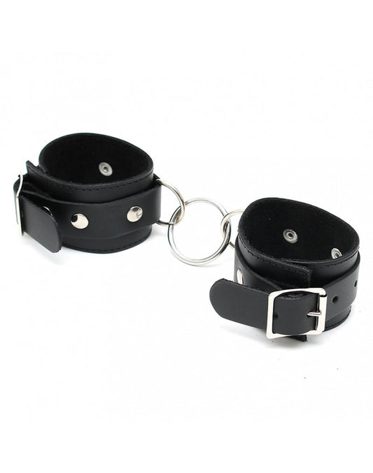 Rimba - Anklecuffs With Middle Ring - UABDSM