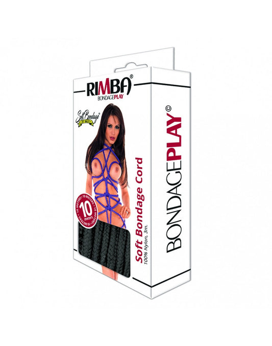 Rimba - Soft Bondage Cord 100% Nylon 10 M Rimba - Soft Bondage Cord 100% Nylon 10 M - UABDSM
