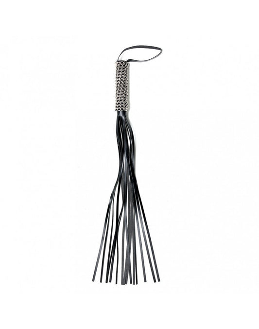 Rimba - Whip Of 16 Strings. With Short Chain Handle Rimba - Whip Of 16 Strings. With Short Chain Handle - UABDSM