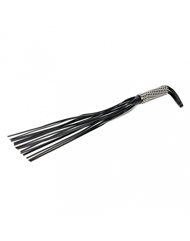 Rimba - Whip Of 16 Strings. With Short Chain Handle - UABDSM