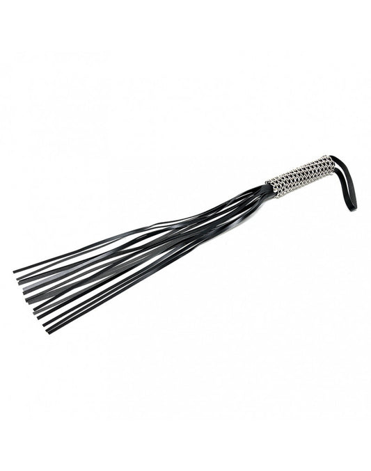 Rimba - Whip Of 16 Strings. With Short Chain Handle - UABDSM