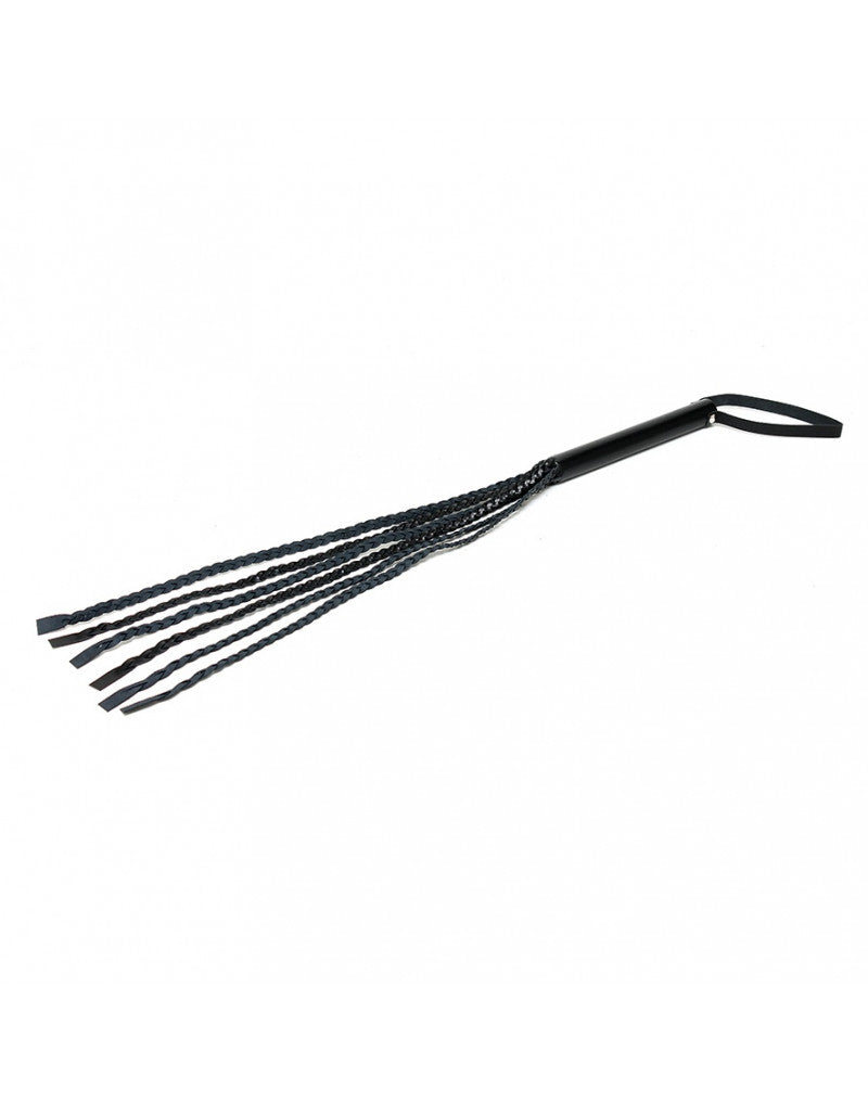 Rimba - Whip Of 6 Plaited Strings - UABDSM