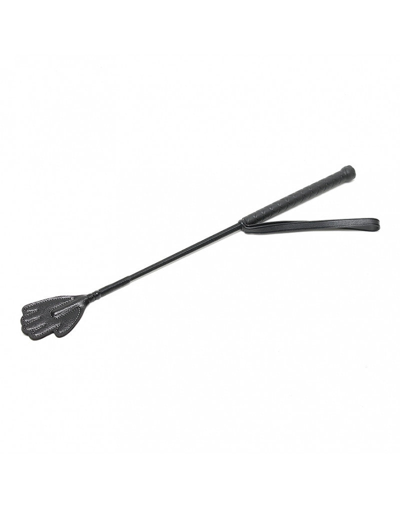 Rimba - Horse Whip Adorned With A Little Hand - UABDSM