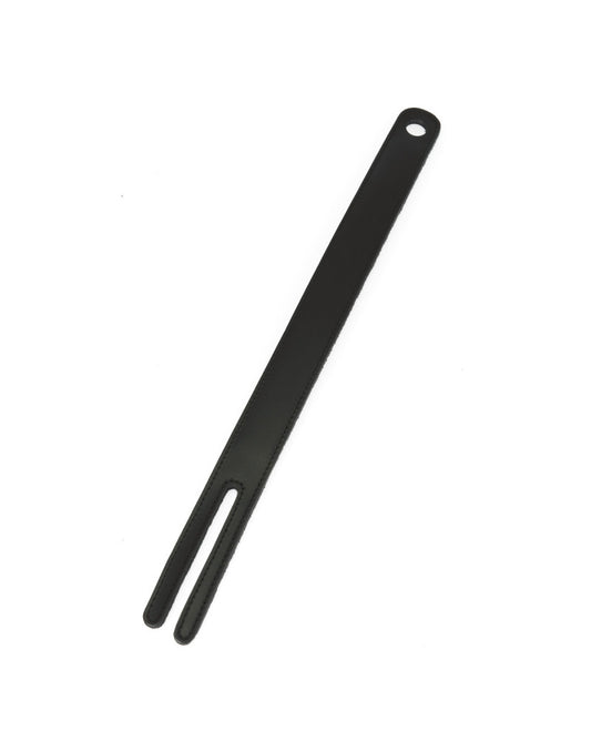 Rimba - 2 Tongue Whip With Metal Strip Inside Rimba - 2 Tongue Whip With Metal Strip Inside - UABDSM