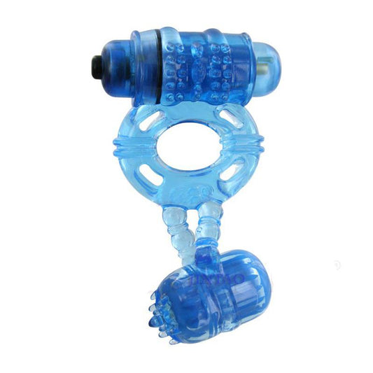 Ring Double Ding Blue Ring Double Ding Blue - UABDSM