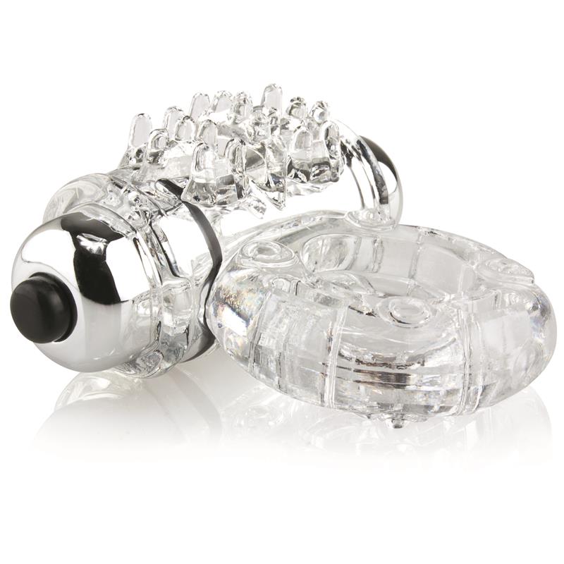Ring O Wow - Clear - UABDSM