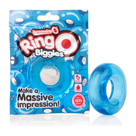 Ringo Biggies - Blue Ringo Biggies - Blue - UABDSM