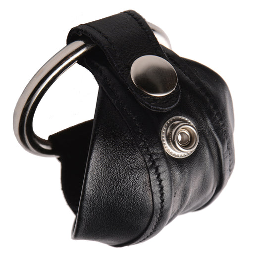 Strict Leather Cock Straight Jacket - UABDSM