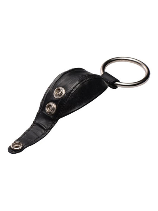 Strict Leather Cock Straight Jacket - UABDSM