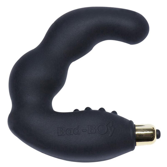 Rocks Off Bad Boy Intense 10 Black Rocks Off Bad Boy Intense 10 Black - UABDSM