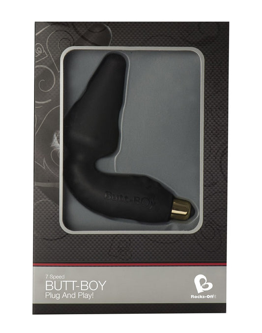 Rocks-Off Butt-Boy 7 Speed - UABDSM