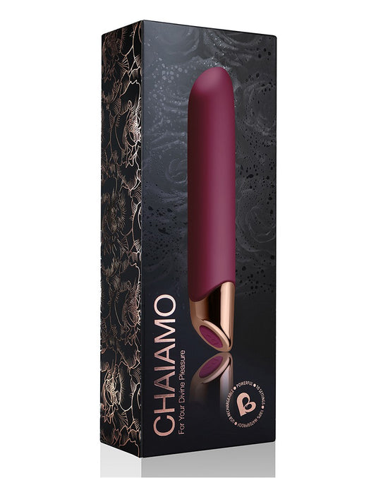 Rocks-Off Chaiamo - UABDSM