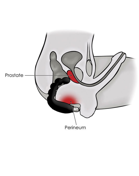 Rocks-Off Cheeky-Boy 7 Speed - UABDSM
