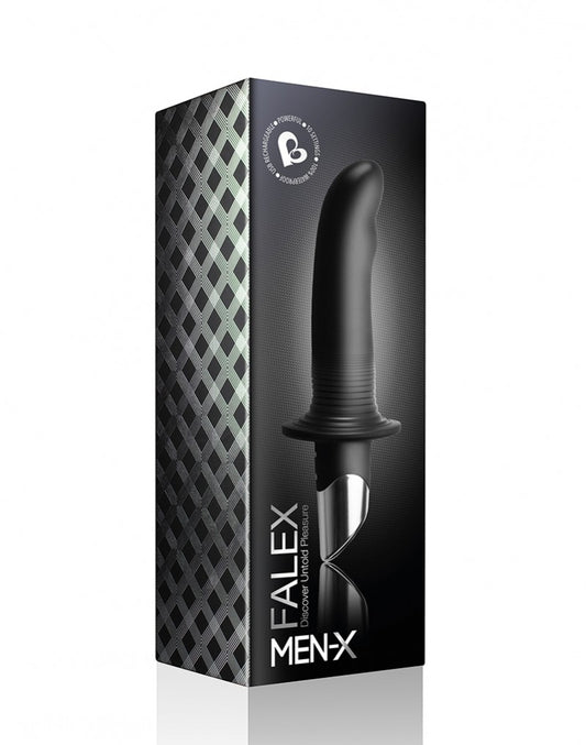 Rocks-Off Falex - Anal Vibrator - UABDSM