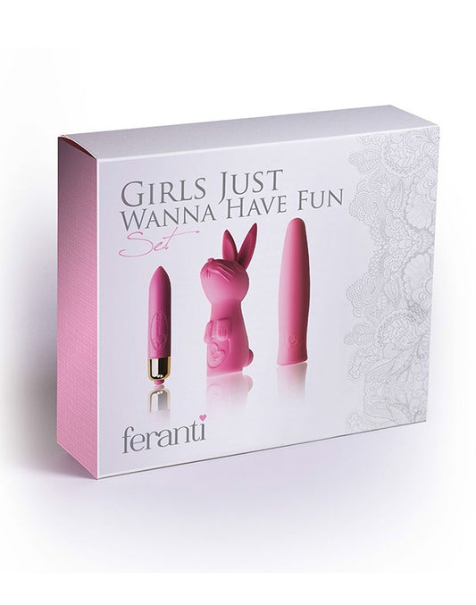 Rocks-Off Feranti Girls Just Wanna Have Fun - UABDSM