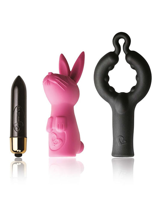 Rocks-Off Feranti His & Hers Pleasure Rocks-Off Feranti His & Hers Pleasure - UABDSM