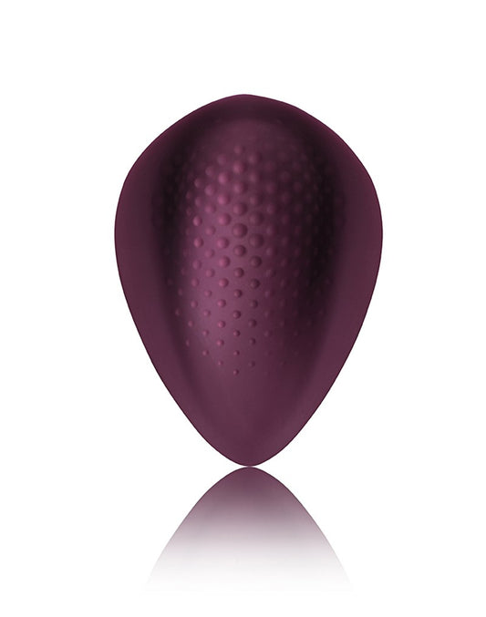 Rocks-Off - Knickerbocker Glory - Panty Vibrator With Remote Control - Burgundy Rocks-Off - Knickerbocker Glory - Panty Vibrator With Remote Control - Burgundy - UABDSM