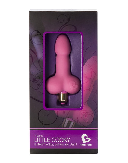 Rocks-Off Little Cocky - UABDSM