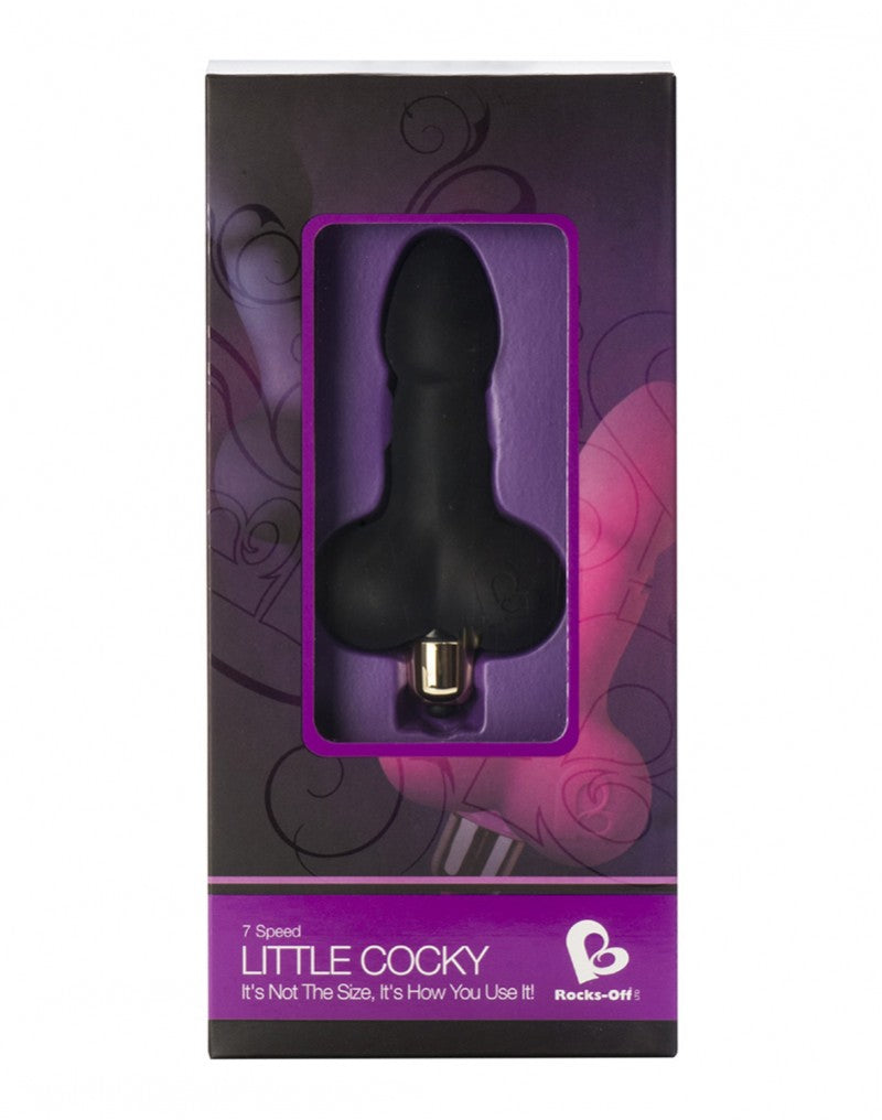 Rocks-Off Little Cocky - UABDSM