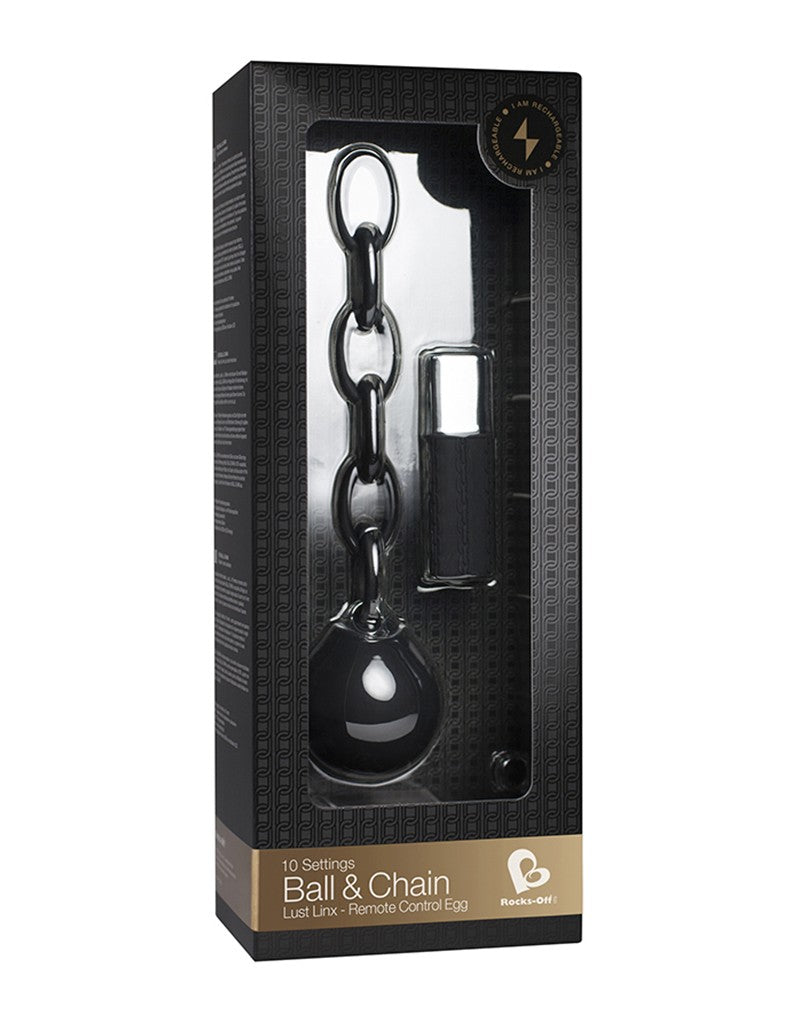 Rocks-Off Lust Linx - Ball & Chain - UABDSM
