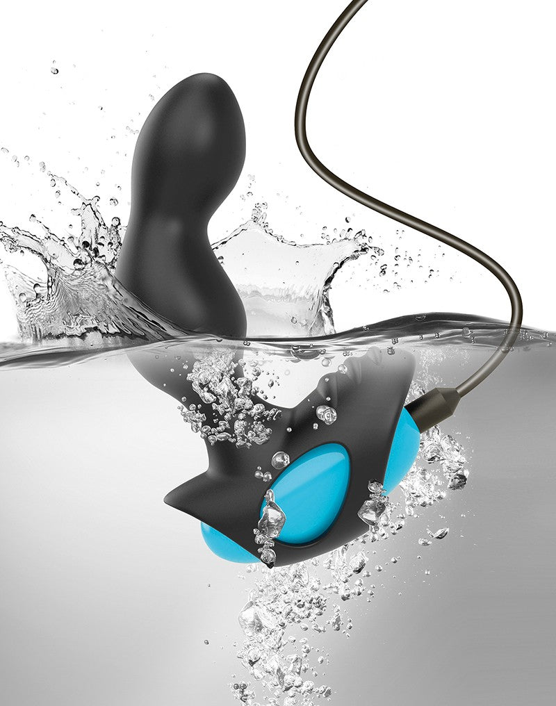 Rocks-Off Men-X Index - Prostate Stimulator - UABDSM