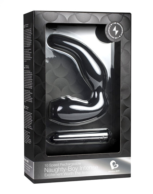 Rocks-Off Naughty Boy Intense 10 - UABDSM
