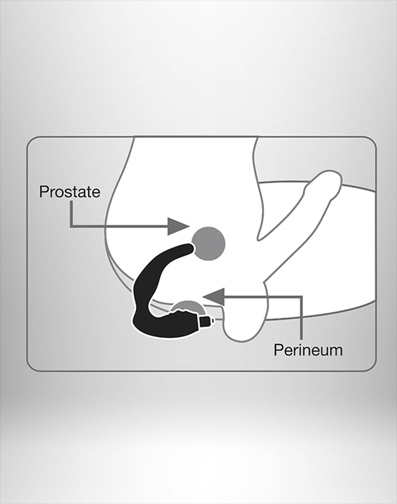 Rocks-Off Naughty Boy Intense 10 - UABDSM
