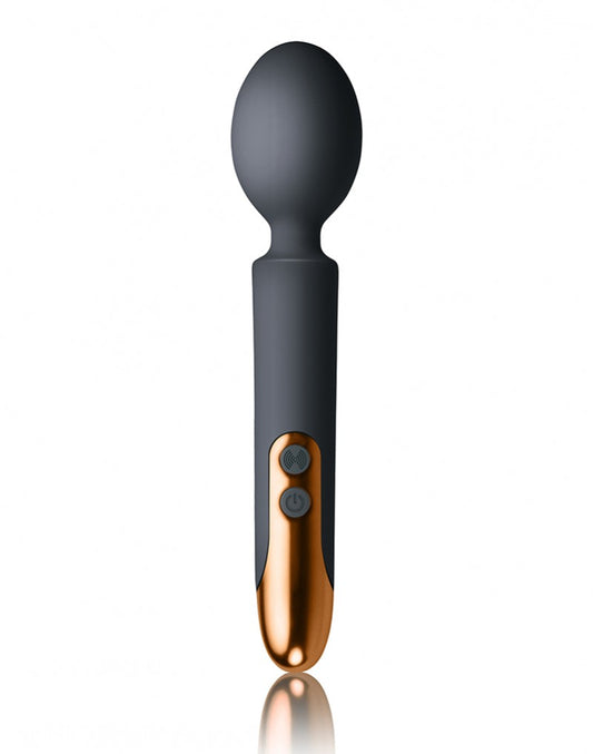 Rocks-Off - Oriel - Wand Vibrator - Black Rocks-Off - Oriel - Wand Vibrator - Black - UABDSM