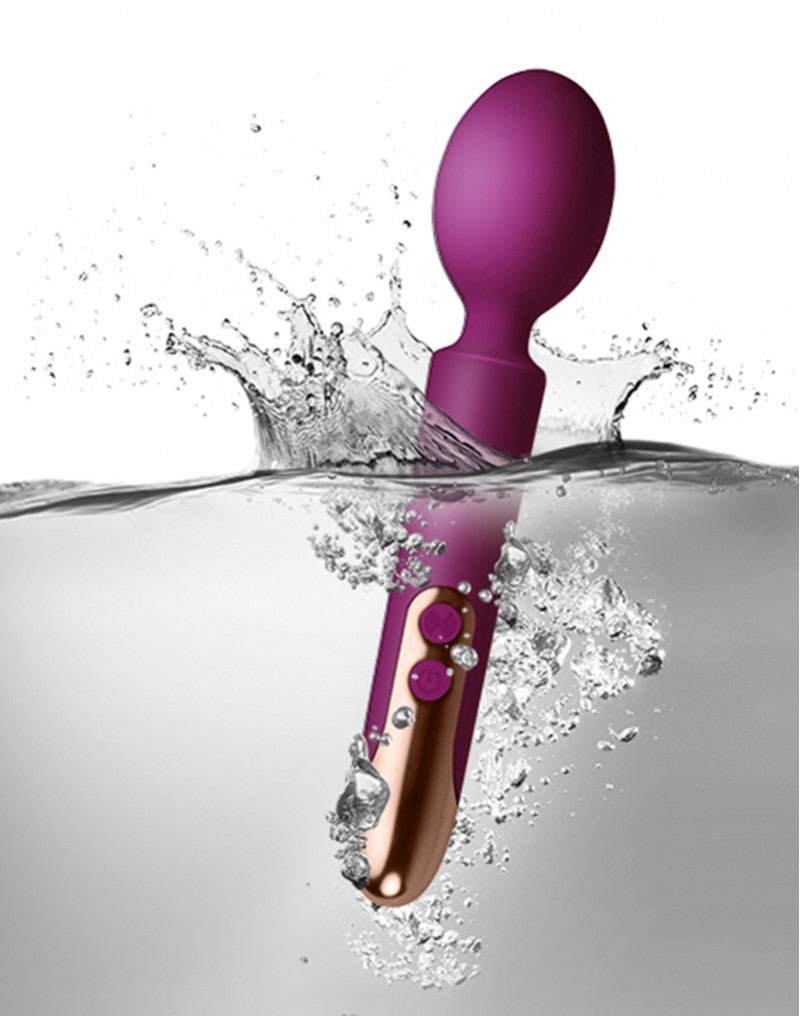Rocks-Off - Oriel - Wand Vibrator - Fucsia - UABDSM