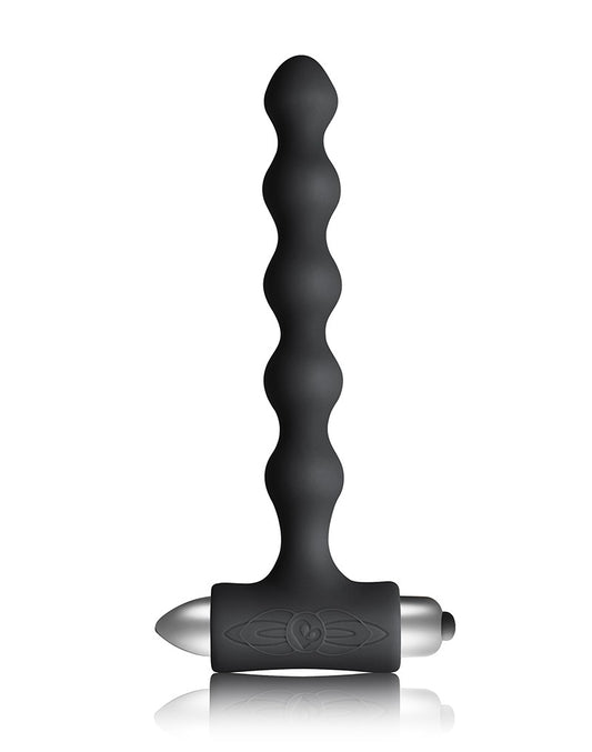 Rocks-Off - Petite Sensations Pearls - Anal Vibrator - Black Rocks-Off - Petite Sensations Pearls - Anal Vibrator - Black - UABDSM