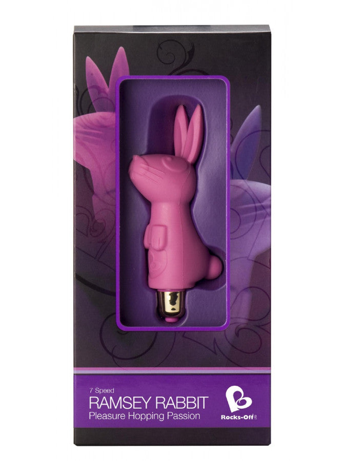 Rocks-Off Ramsey-Rabbit - UABDSM
