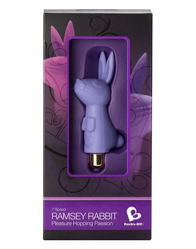 Rocks-Off Ramsey-Rabbit - UABDSM