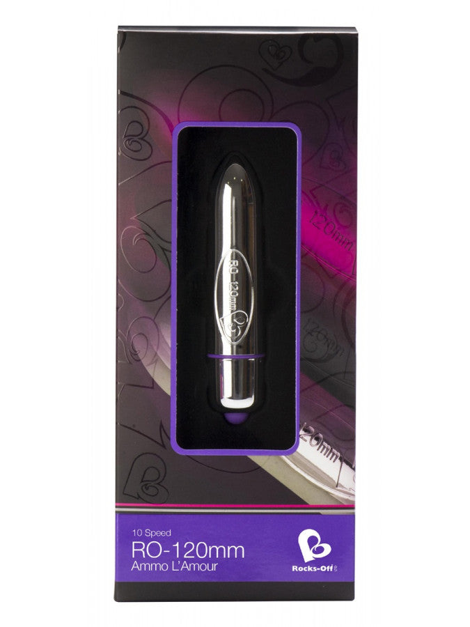 Rocks-Off Ro-120MM Bullet - UABDSM