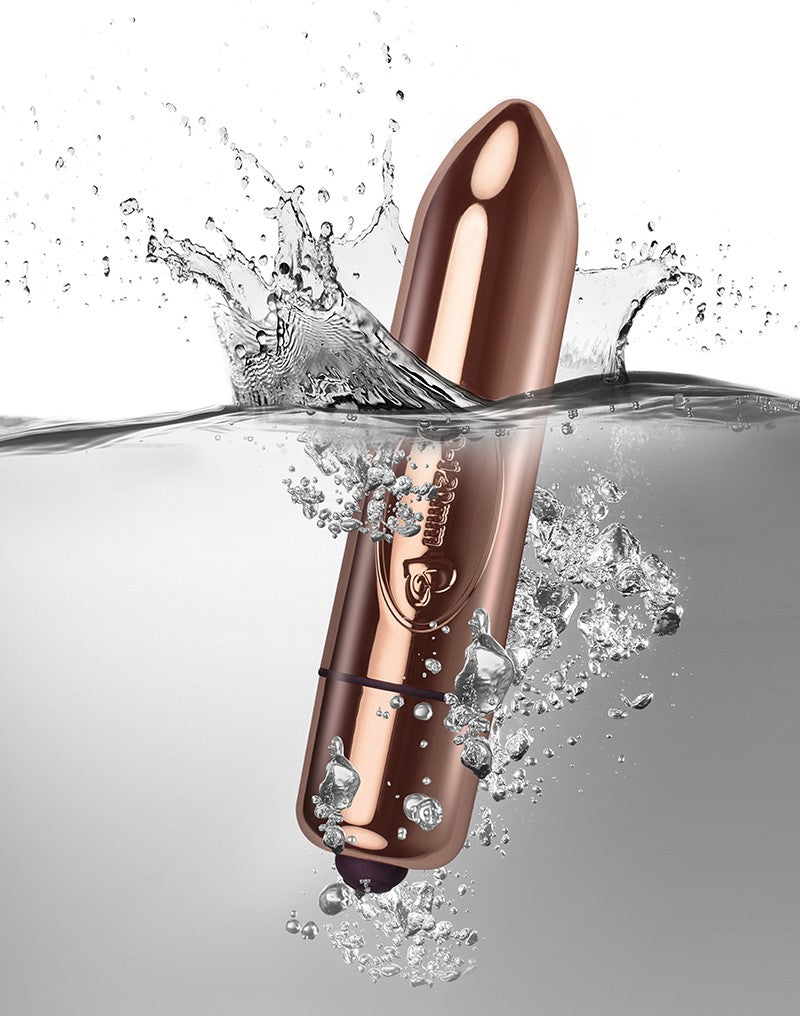 Rocks-Off Ro-120mm Rose Gold - UABDSM