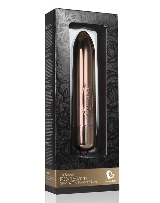 Rocks-Off Ro-160mm Rose Gold - UABDSM