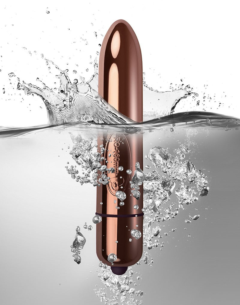 Rocks-Off Ro-160mm Rose Gold - UABDSM