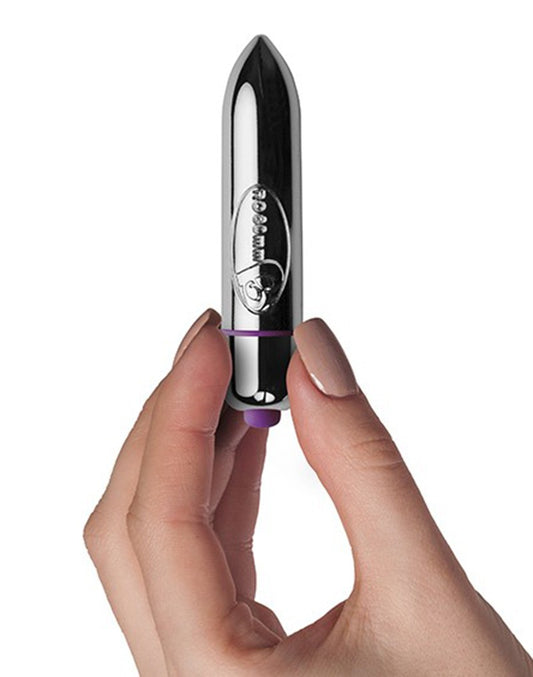 Rocks-Off RO-80mm Chrome - UABDSM