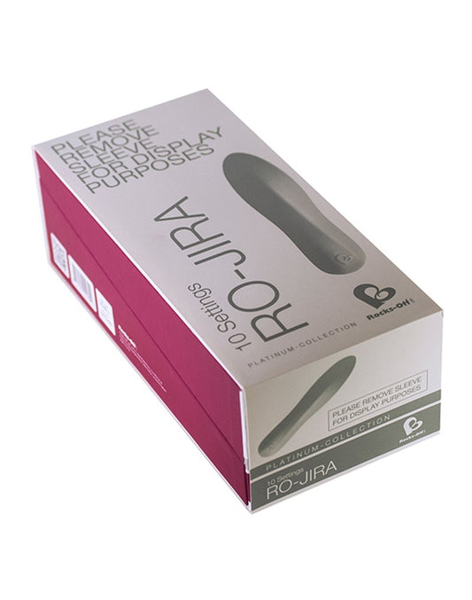 Rocks-Off RO-Jira - UABDSM