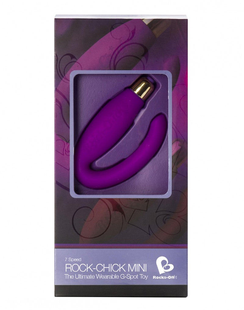 Rocks-Off Rock Chick Mini - UABDSM