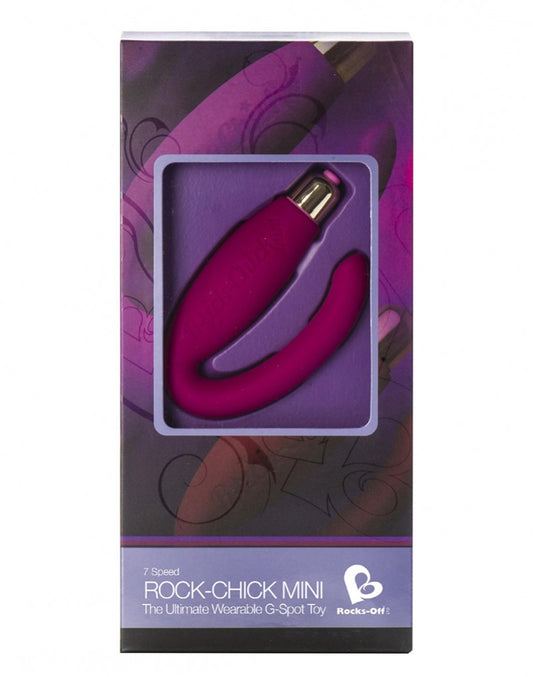 Rocks-Off Rock Chick Mini - UABDSM