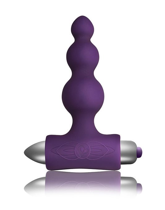 Rocks-Off - Petite Sensations Bubbles - Anal Vibrator - Purple Rocks-Off - Petite Sensations Bubbles - Anal Vibrator - Purple - UABDSM