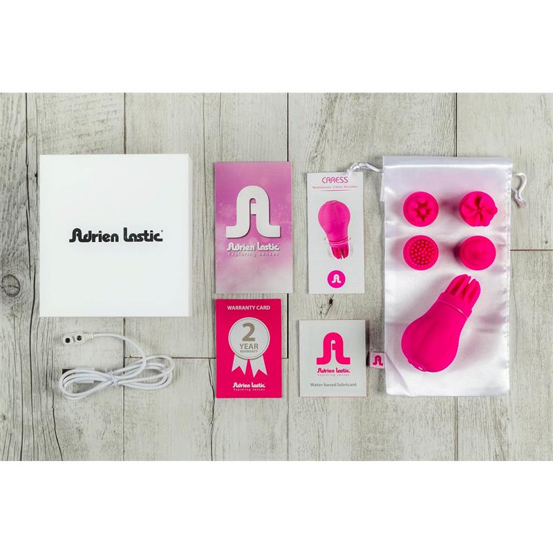 Rotating Stimulator Caress 5.3 cm - UABDSM